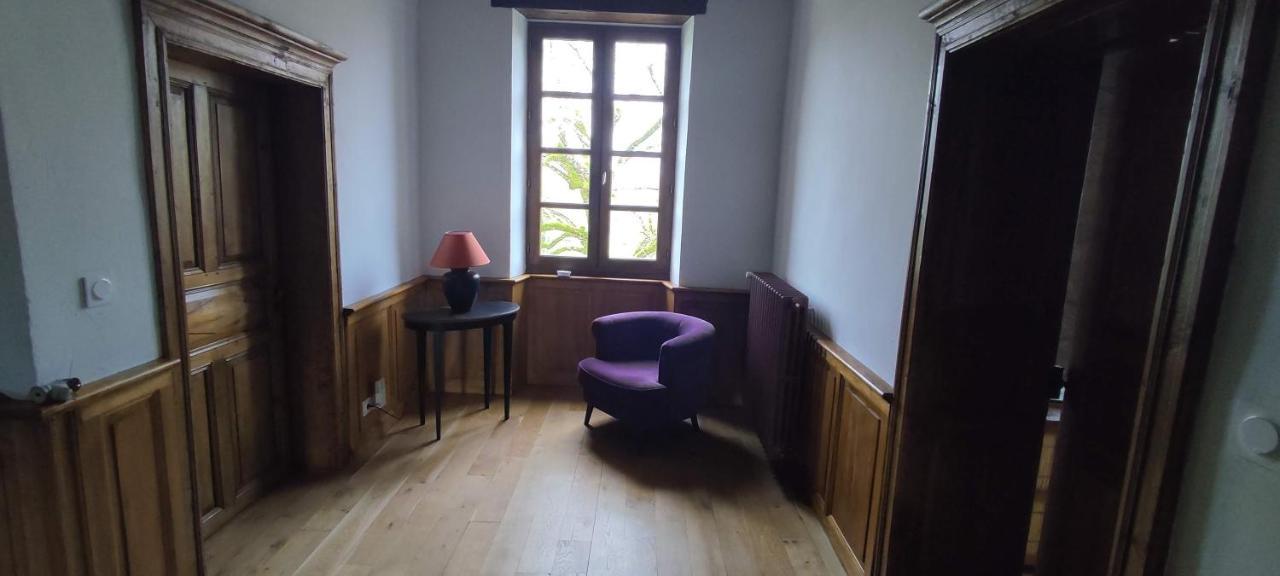 Domaine Les Garrigues Bed & Breakfast Puygaillard-de-Quercy Екстериор снимка