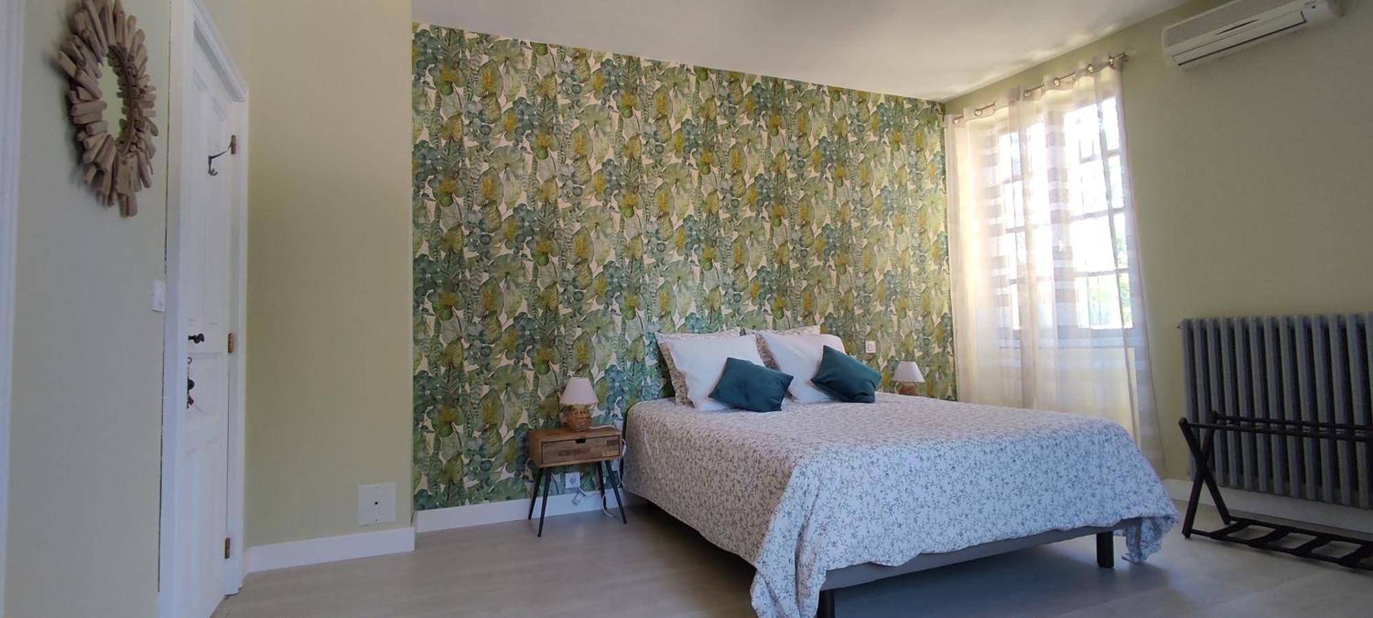 Domaine Les Garrigues Bed & Breakfast Puygaillard-de-Quercy Екстериор снимка
